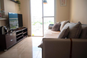 Apartamento 2 Quartos - Tranquilo e Completo - Próximo ao Rio Centro